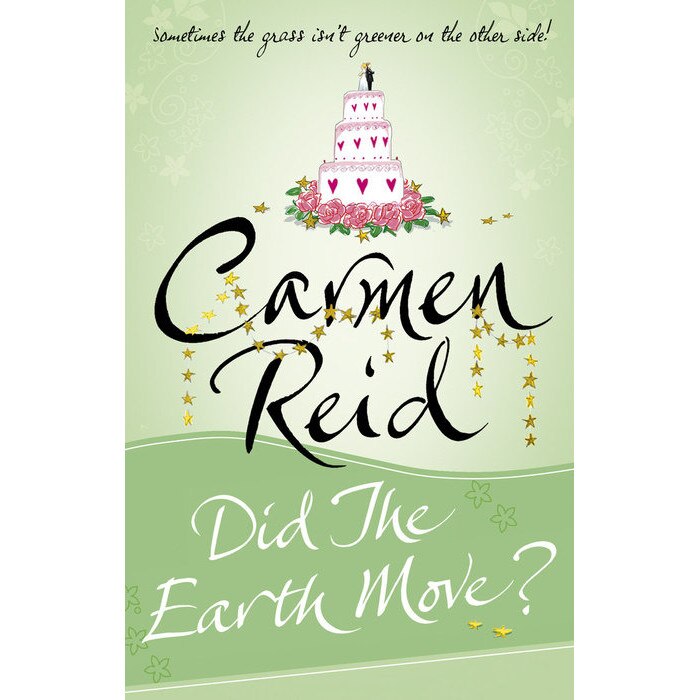 Did the Earth Move? de Carmen Reid