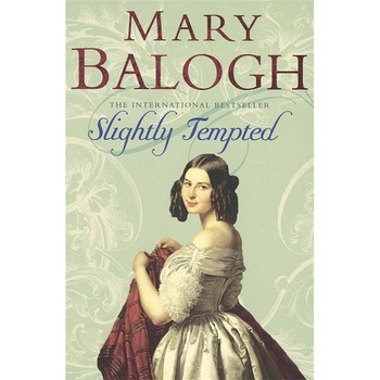 Slightly Tempted de Mary Balogh Slightly Tempted de Mary Balogh