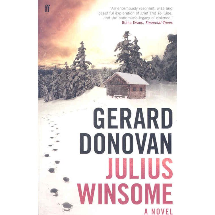 Julius Winsome de Gerard Donovan