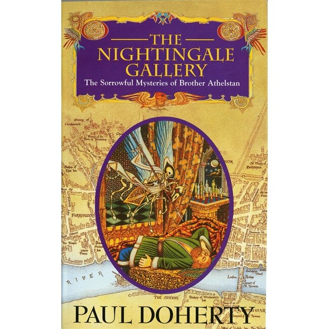 The Nightingale Gallery de Paul Doherty