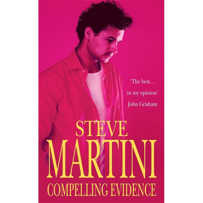 Compelling Evidence de Steve Martini