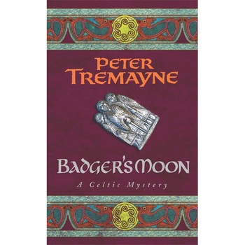 Badger's Moon (Sister Fidelma Mysteries Book 13) de Peter Tremayne Badger's Moon (Sister Fidelma Mysteries Book 13) de Peter Tremayne