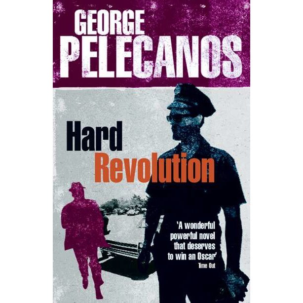 Hard Revolution de George Pelecanos