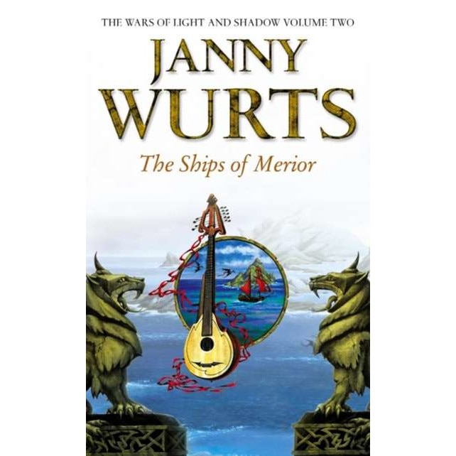 The Ships of Merior de Janny Wurts
