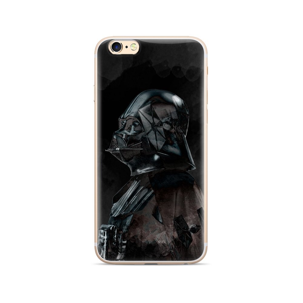 Husa cu licenta Samsung Galaxy A7 2018 ( A750 ) Star Wars Darth Vader (003)