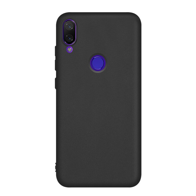 Husa Premium Liquid Silicon Huawei P20 Lite Black