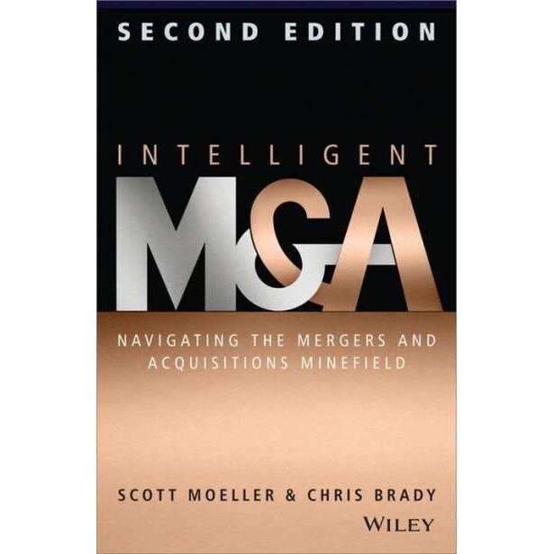 Intelligent M & A de Scott Moeller