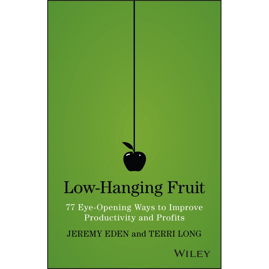 Low/-/Hanging Fruit de Jeremy Eden