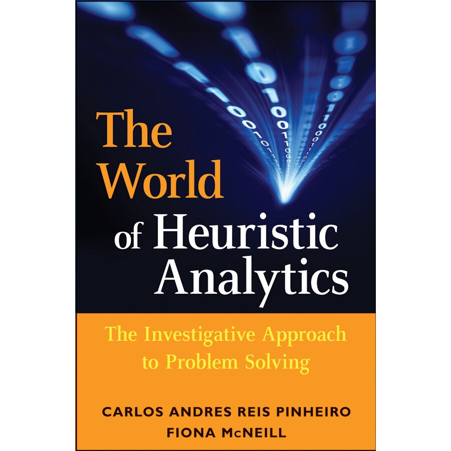 Heuristics in Analytics de Carlos Andre Reis Pinheiro