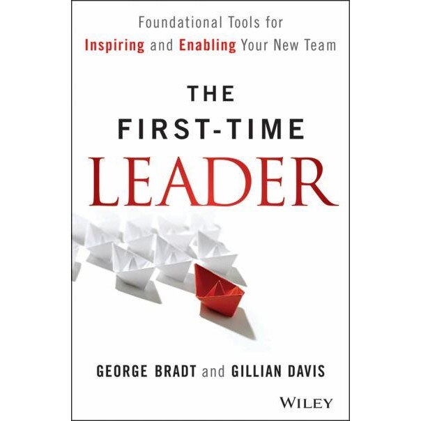First/-/Time Leader de George B. Bradt