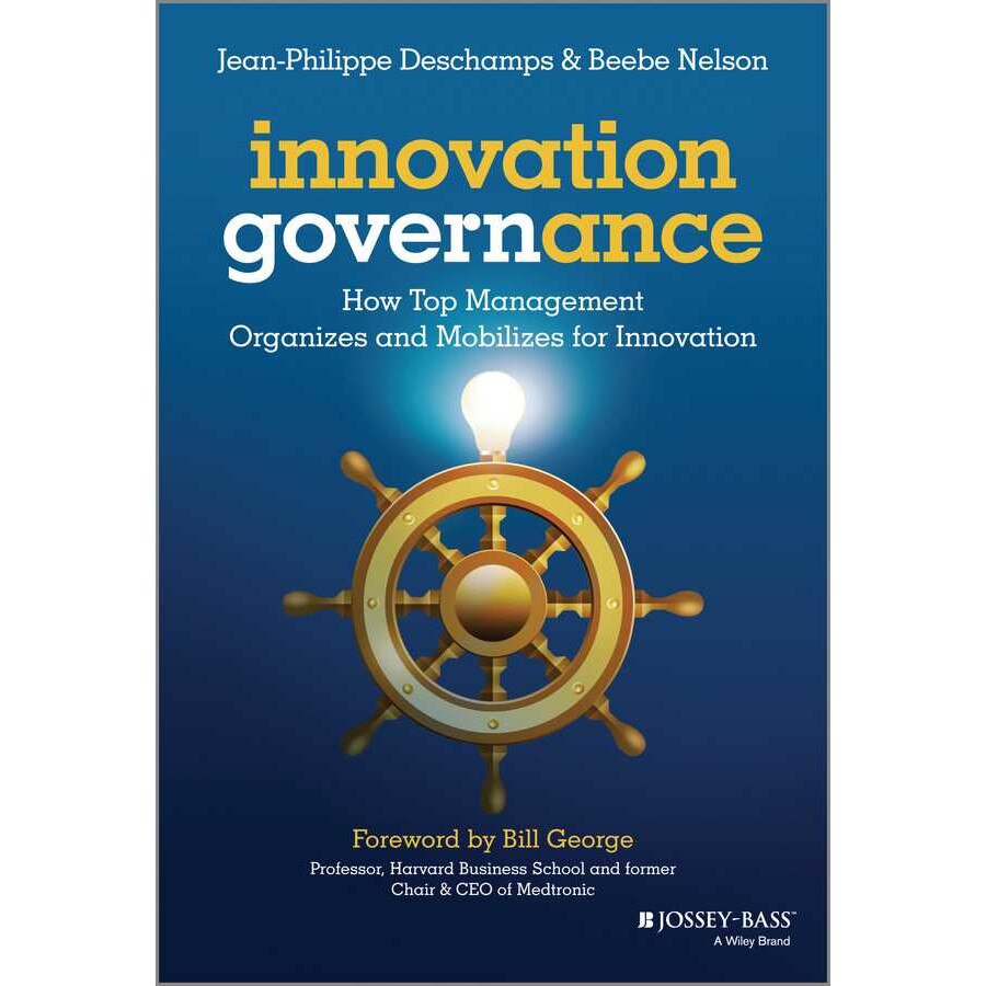 Innovation Governance de Jean/-/Philippe Deschamps