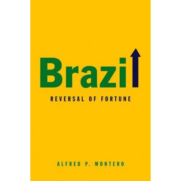 Brazil de Alfred P. Montero