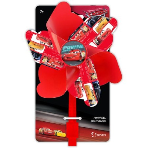 Morisca de vant Disney, Cars