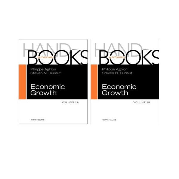Handbook of Economic Growth de Philippe Aghion