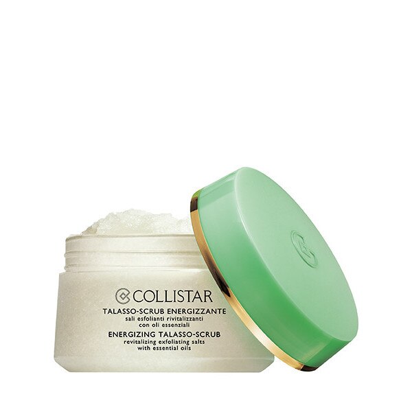 Scrub Collistar Energizing, Saruri Exfoliante Revitalizante Cu Uleiuri Esentiale , 300 g