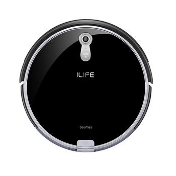 Robot de aspirare ILIFE A8, wifi, navigare panoramica inteligenta & planificare traseu Robot de aspirare ILIFE A8, wifi, navigare panoramica inteligenta & planificare traseu