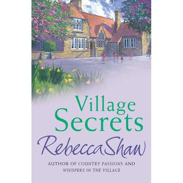 Village Secrets de Rebecca Shaw
