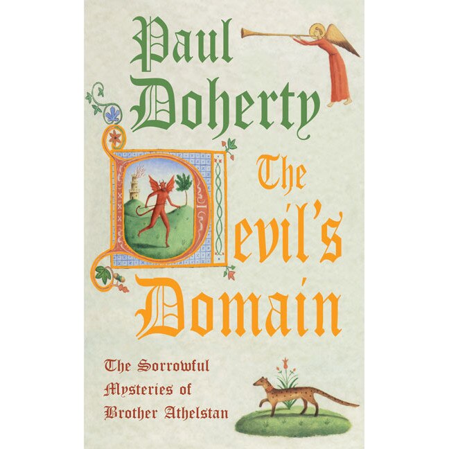 The Devil's Domain de Paul Doherty