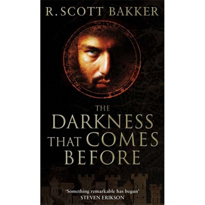 The Darkness That Comes Before de Scott R. Bakker
