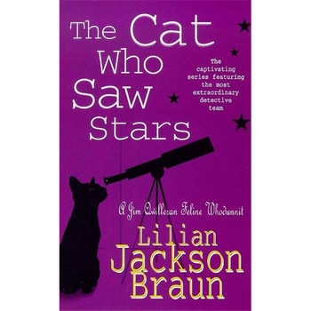 The Cat Who Saw Stars (The Cat Who... Mysteries, Book 21) de Lilian Jackson Braun The Cat Who Saw Stars (The Cat Who... Mysteries, Book 21) de Lilian Jackson Braun