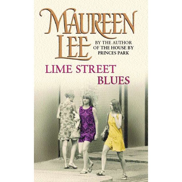 Lime Street Blues de Maureen Lee