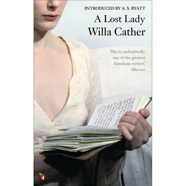 A Lost Lady de Willa Cather