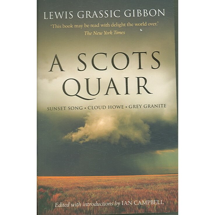A Scots Quair de Lewis Grassic Gibbon