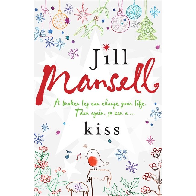 Kiss de Jill Mansell