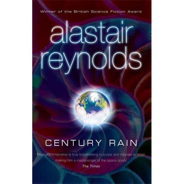 Century Rain de Alastair Reynolds