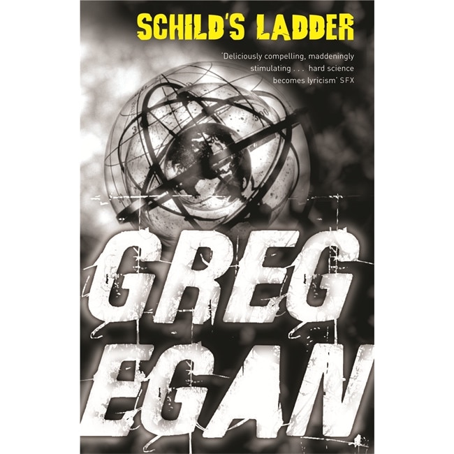 Schild's Ladder de Greg Egan