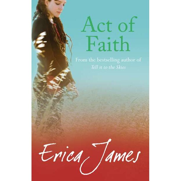 Act of Faith de Erica James