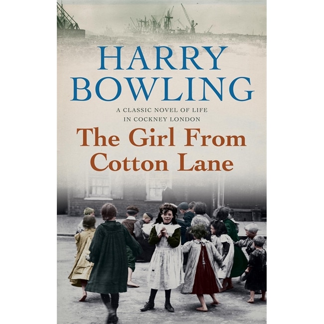 The Girl from Cotton Lane de Harry Bowling