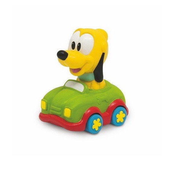 Jucarie bebe Clementoni Masinuta soft Disney Pluto
