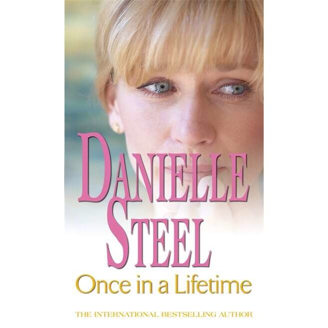 Once In A Lifetime de Danielle Steel