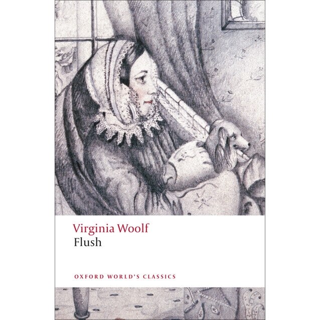 Flush de Virginia Woolf [Paperback] 26/03/09