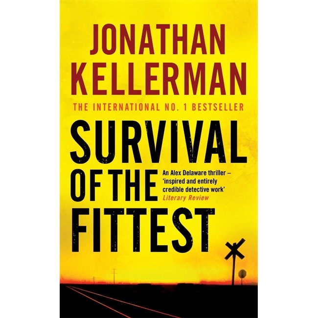 Survival of the Fittest (Alex Delaware series, Book 12) de Jonathan Kellerman