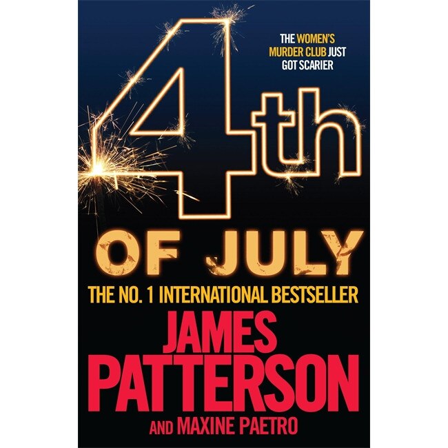 4th of July de James Patterson