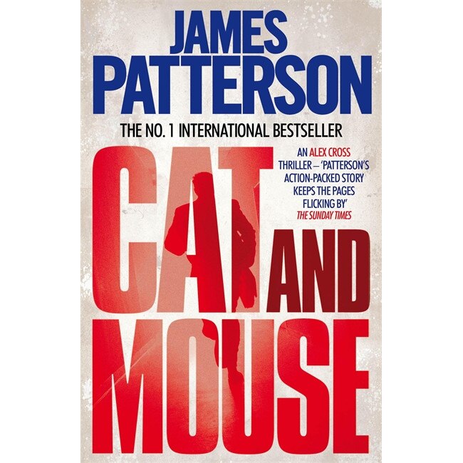 Cat and Mouse de James Patterson eMAG.ro Cat and Mouse de James Patterson eMAG.ro
