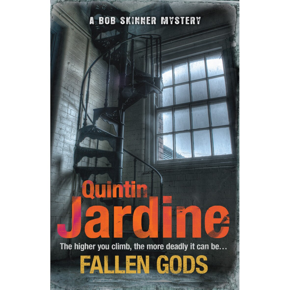 Fallen Gods (Bob Skinner series, Book 13) de Quintin Jardine