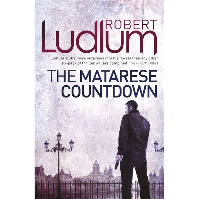 The Matarese Countdown de Robert Ludlum