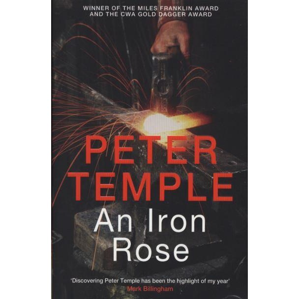 An Iron Rose de Peter Temple