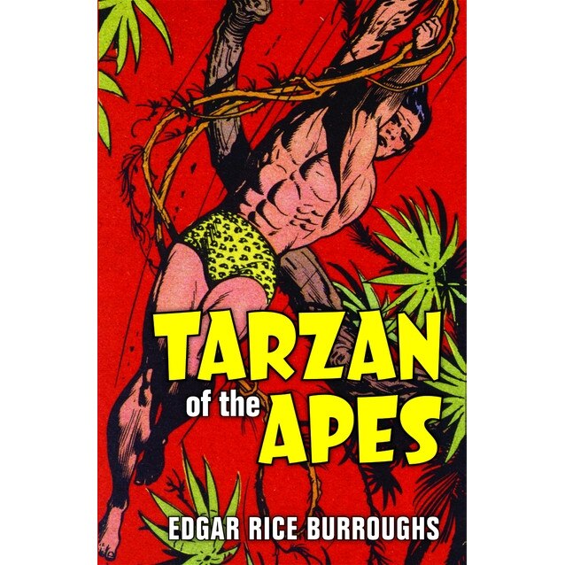 Tarzan of the Apes de Edgar Rice Burroughs