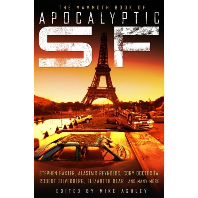 The Mammoth Book of Apocalyptic SF de Mike Ashley
