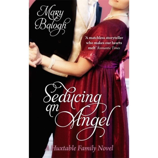Seducing An Angel de Mary Balogh