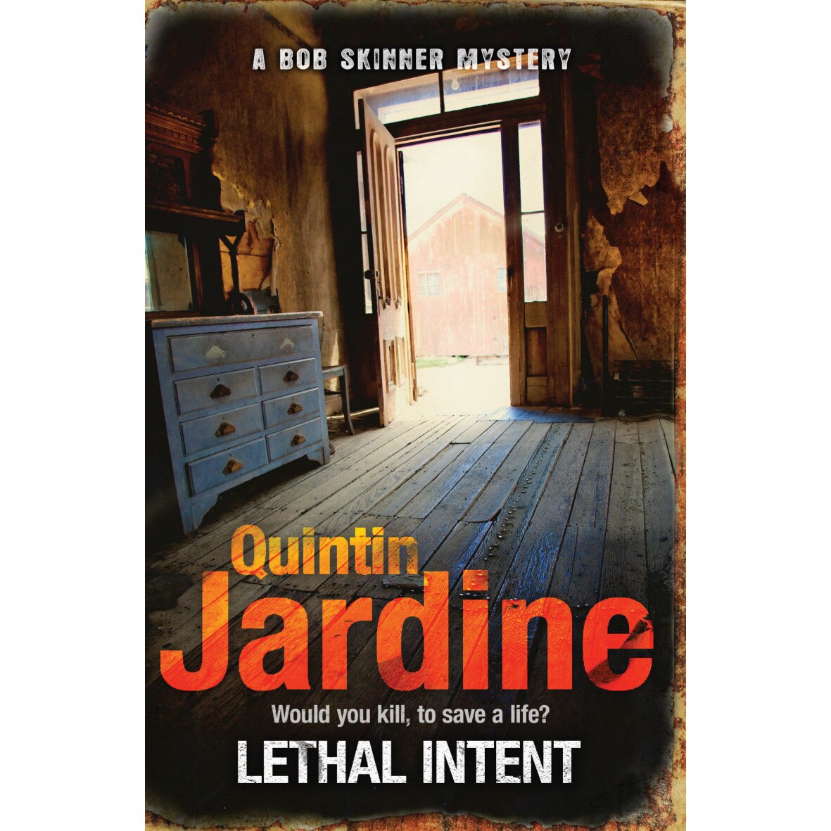 Lethal Intent (Bob Skinner series, Book 15) de Quintin Jardine - eMAG.ro