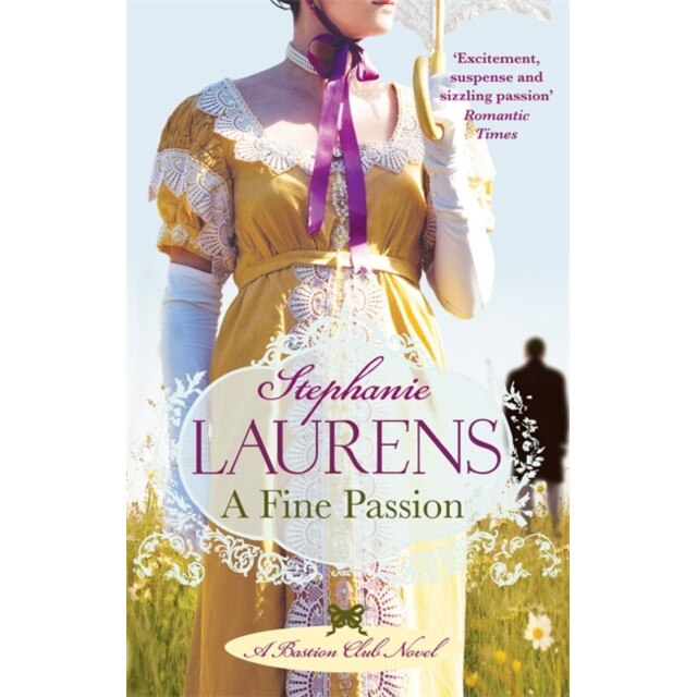 A Fine Passion de Stephanie Laurens