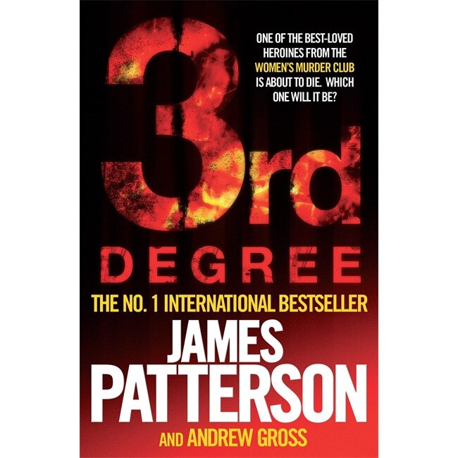 3rd Degree de James Patterson