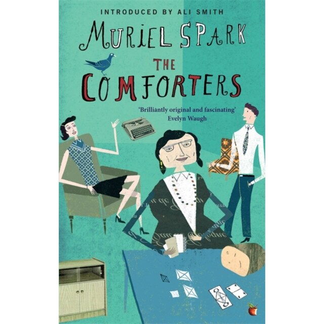 The Comforters de Muriel Spark