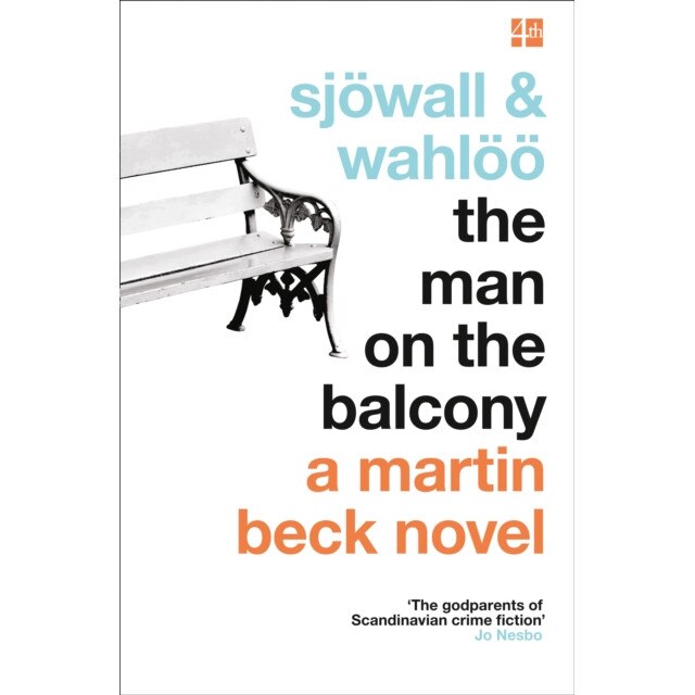 The Man on the Balcony de Maj Sjowall