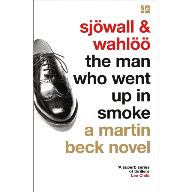 The Man Who Went Up in Smoke de Maj Sjowall